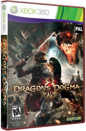 Dragon&#39;s Dogma [Region Free/ENG][iMARS]