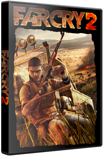 Far Cry 2 - Fortune&#39;s Edition (Ubisoft) (RUS&#124;ENG) [RePack] от Seraph1