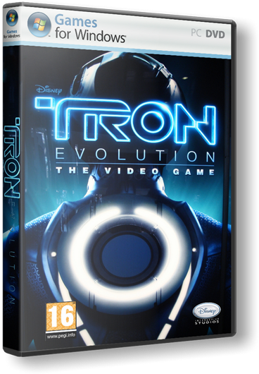 TRON Evoluti?on: The Video Game (2010) РС &#124; Лицензия