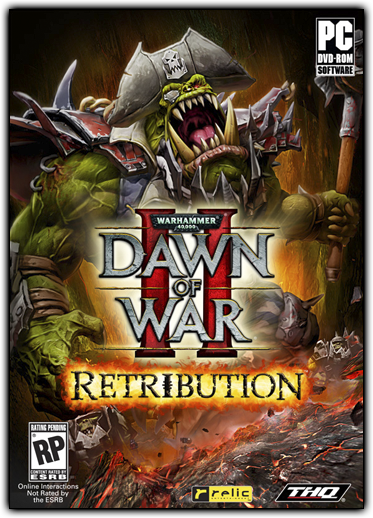 Warhammer 40,000: Dawn of War II: Retribution + DLC&#39;s (RUS&#124;ENG) [RePack] от R.G. Shift