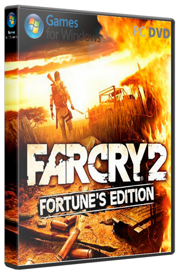 Far Cry 2 Fortune&#39;s Edition (Ubisoft) (ENG) [L] [GOG]