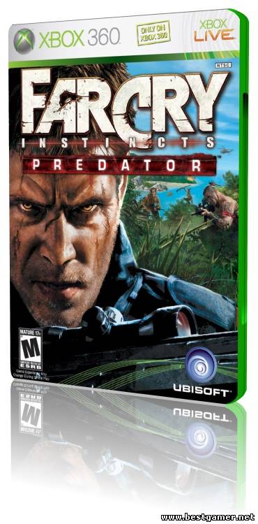 [XBOX360] Far Cry Instincts: Predator [Region Free/ENG]