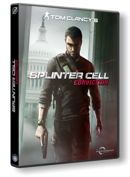 Splinter Cell Conviction (Eng&#92;Rus) [RePack] от R.G. Механики