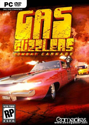 Gas Guzzlers: Combat Carnage (Gamepires) (ENG) [P]