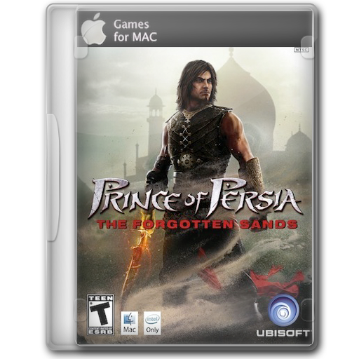 Prince of Persia: The Forgotten Sands (2010) MAC