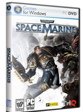 Warhammer 40.000: Space Marine. [2012, ENG, RUS/ENG, RUS, Repack] от R.G. Origami