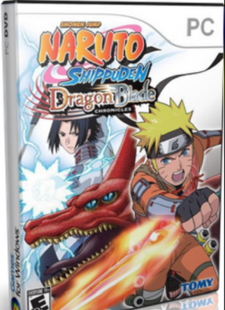 Наруто шиппуден хроники лезвия дракона / Naruto Shippuden: Dragon Blade Chronicles [2011, ENG/JAP, P]