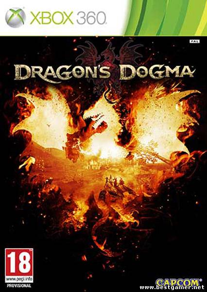 [JTAG/FULL] Dragon&#39;s Dogma [Region Free/ENG]