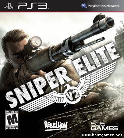 [PS3] Sniper Elite V2 [EUR/RUS] [TB]