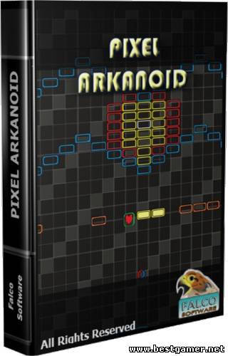 Pixel Arkanoid (2012) PC