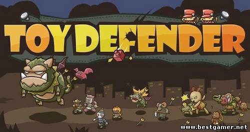[Android] Toy Defender (1.0.0) [Tower Defence, ENG]