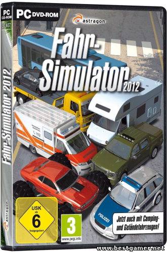 Fahr Simulator 2012 (astragon Software GmbH) (GER) [L]