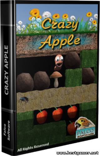 Пожиратель яблок / Crazy Apple (2012) PC