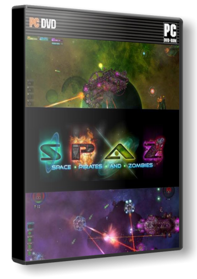 Space Pirates and Zombies v1.600 (MinMax Games) (ENG) [RePack] от R.G. ReCoding