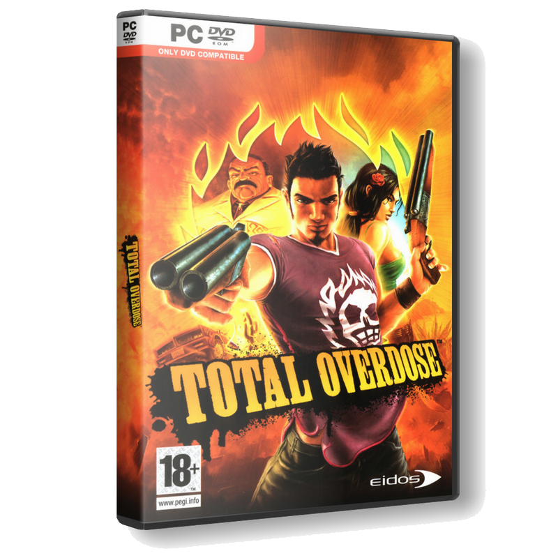 Total Overdose (Eidos) (ENG&#92;RUS) [Lossless RePack] by kuha