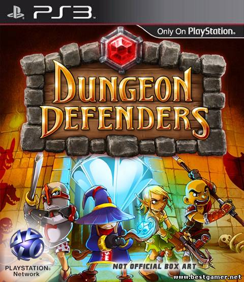 Dungeon Defenders [EUR/ENG] (DLC) (Move)