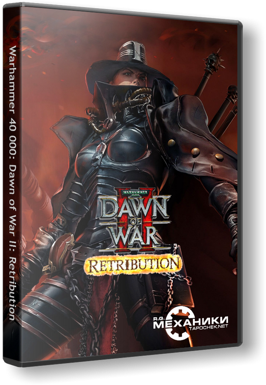 Warhammer 40.000: Dawn of War II: Retribution (RUS&#124;ENG) [RePack] от R.G. Механики