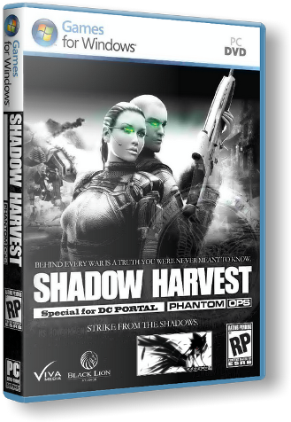 Shadow Harvest. Операция Фантом / Shadow Harvest. Phantom Ops (RUS) [RePack]