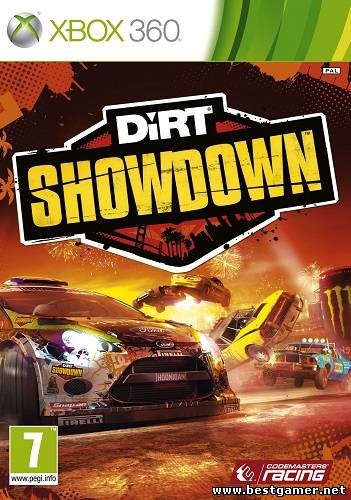 [XBOX360] DiRT Showdown [Region Free][ENG]LT+3.0 (XGD3/14719)