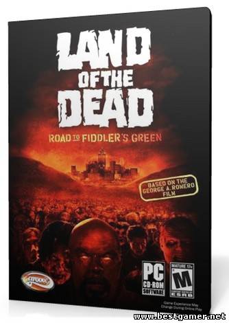 Land of the Dead: Road to Fiddler&#39;s Green (2005) PC