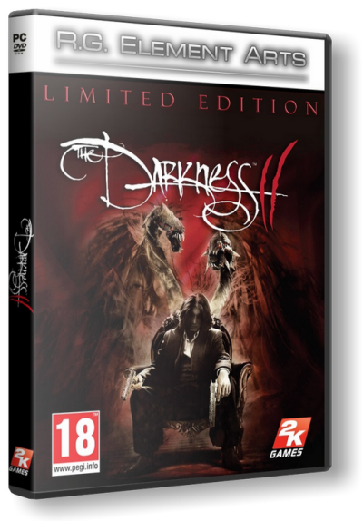 The Darkness II: Limited Edition (2012) PC &#124; RePack от R.G. Element Arts