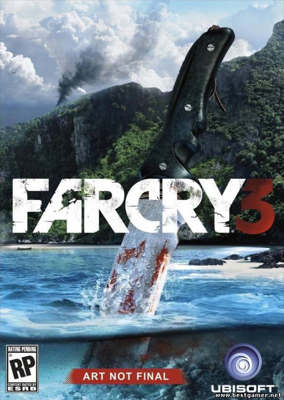 Новый трейлеер Far Cry 3