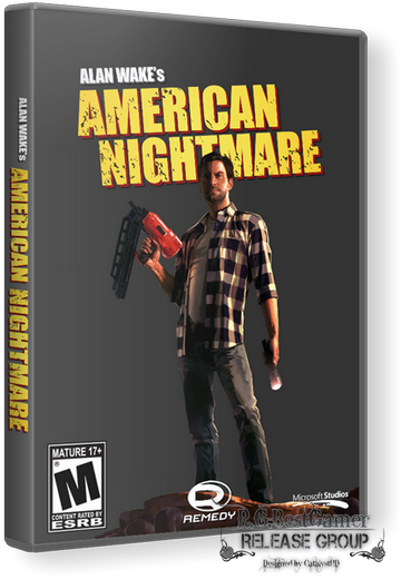 Alan Wake&#39;s American Nightmare [GOG DRM Free Edition] (Remedy Entertainment) (ENG/MULTi6(Rip) от R.G.BestGamer