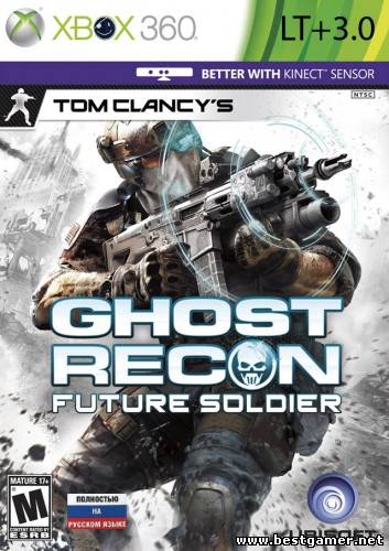 Tom Clancy&#39;s Ghost Recon: Future Soldier [PAL/ NTSC-U/RUSSOUND] (LT+3.0)