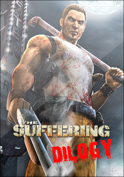 The Suffering Dilogy &#124; Дилогия The Suffering (RUS&#124;ENG) [RePack] от R.G. Механики