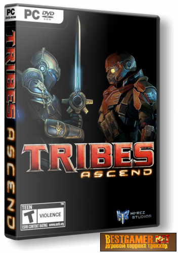 Tribes: Ascend (Hi-Rez Studios) (ENG) [L]