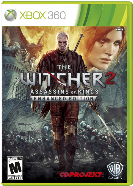 The Witcher 2: Assassins of Kings (Enhanced Edition) [PAL/RUSSOUND][SRT]