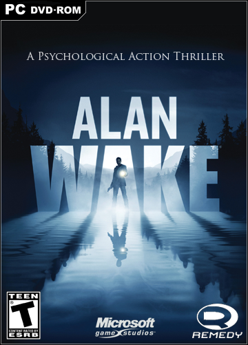 Alan Wake + Alan Wake&#39;s American Nightmare (Remedy Entertainment) (ENG/RUS) [Repack]