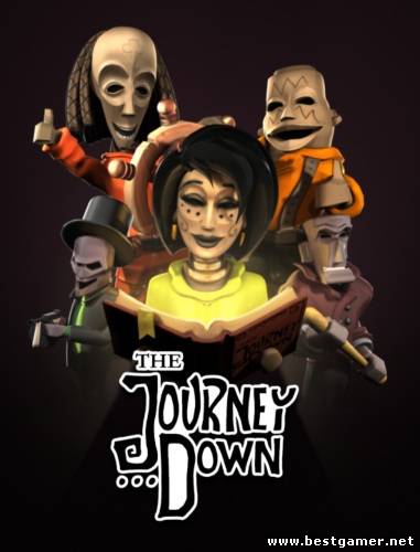 The Journey Down: Chapter One v1.0 (SkyGoblin) (ENG) [RePack] от R.G. ReCoding