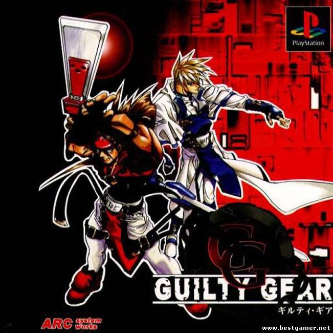 Guilty Gear Gold [Lossless RePack] [2001-2005] [Eng&#124;Jap]