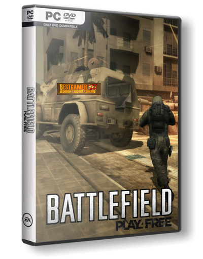 Battlefield Play4Free (Electronic Arts) (ENG) [RePack] от Akrura