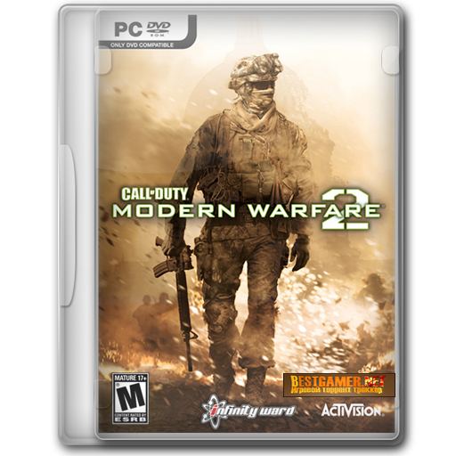 Call of Duty Modern Warfare 2 - Multiplayer [4D1] [RUS]