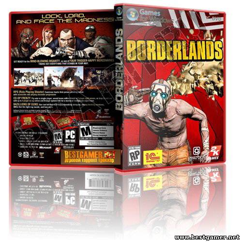 Borderlands [RUS / RUS] (2010) &#124; RePack от R.G. Механики