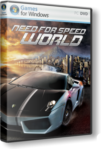 Need for Speed: World (Electronic Arts) (Rus/Multi7) [RePack] от Akrura