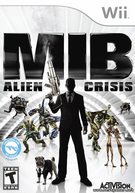 Men in Black: Alien Crisis [NTSC] [ENG] [Scrubbed]
