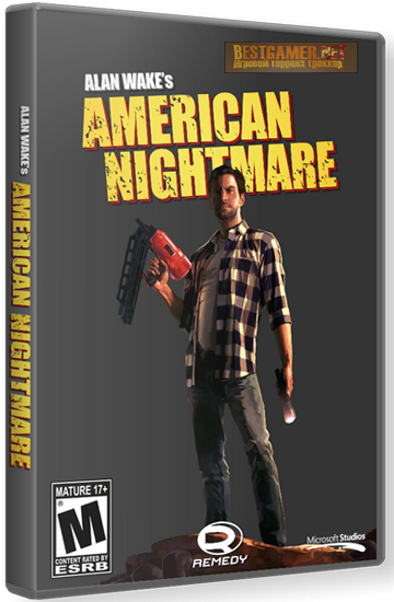 Alan Wake&#39;s American Nightmare (Microsoft) (ENG) Repack by a1chem1st