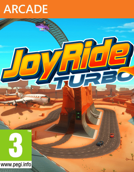 Joy Ride: Turbo [Region Free/ENG]