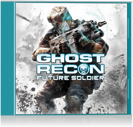 Tom Clancy&#39;s Ghost Recon: Future Soldier (Score) [FLAC] (tracks) lossless