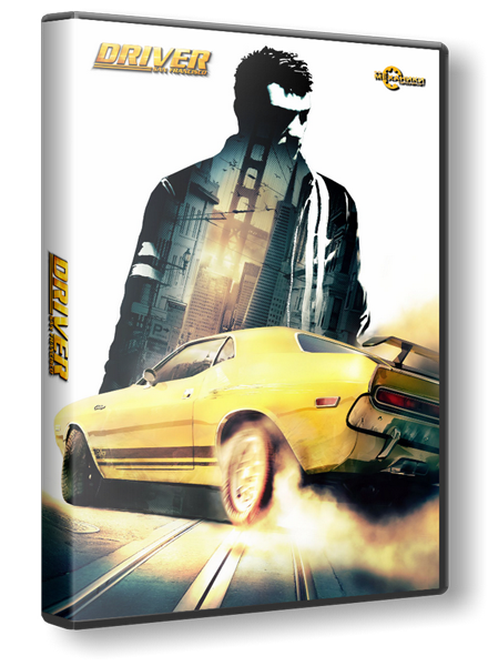 Driver: San Francisco (RUS) [RePack] от R.G. Механики