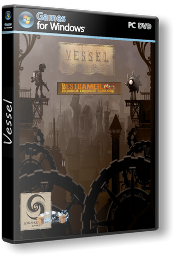 Vessel v1.11 (Strange Loop Games) (RUS, Multi5 / ENG) [Repack] от R.G. ReCoding