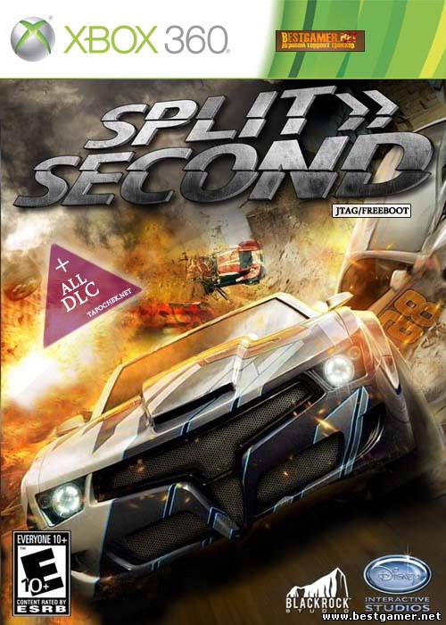 [JTAG/FULL] Split/Second: Velocity + All 7 DLC [Region Free/RUSSOUND]