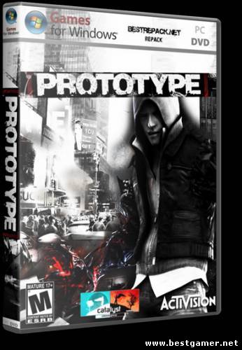 PROTOTYPE (2009) PC