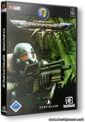 Хром: Спецназ / Chrome: SpecForce (2005) PC