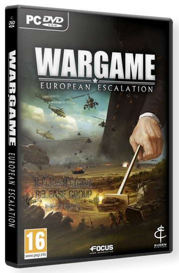 Wargame: European Escalation (Focus Home Interactive)(ENG/RUS) от R.G.BestGamer