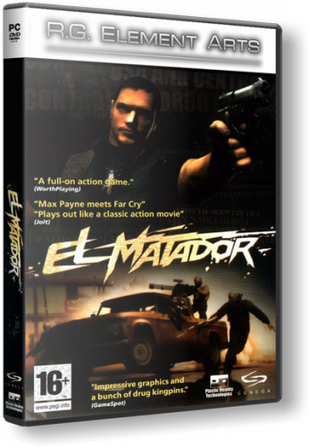 El Matador (2006) PC &#124; RePack от R.G. Element Arts