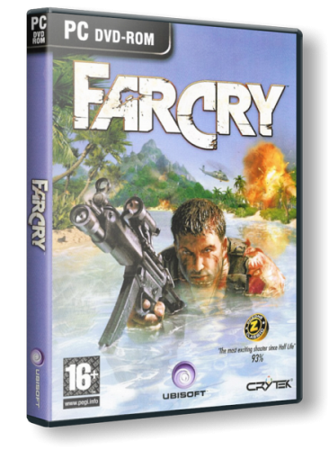 Far Cry: Война с Терроризмом / Far Cry: Collateral Damage (2007) PC